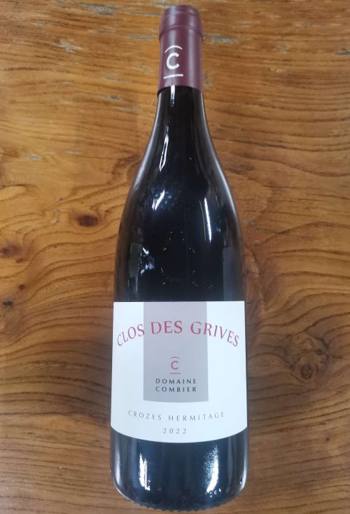 cave-nantes-crozes-hermitage-domaine-laurent-combier-clos-des-grives