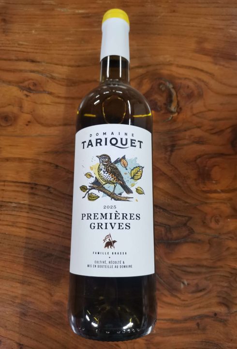 cave-nantes-cotes-de-gascogne-premieres-grives-domaine-tariquet