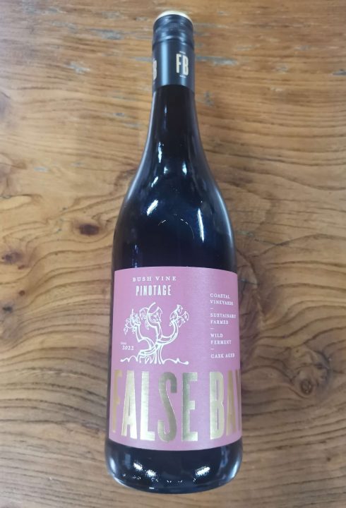 cave-nantes-False-Bay-Pinotage-Afrique-du-Sud-