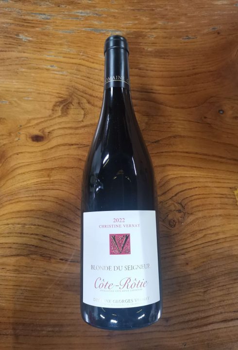 cave-nantes-cote-rotie-la-blonde-du-seigneur-georges-vernay