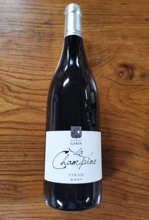 cave-nantes-la-champine-vin-de-France-rouge-Gerin-