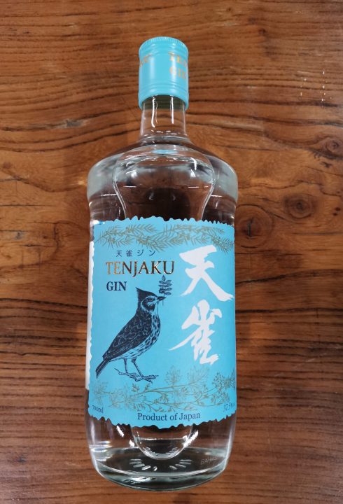 Tenjaku Gin Japonais « Le Domaine du Vigneron