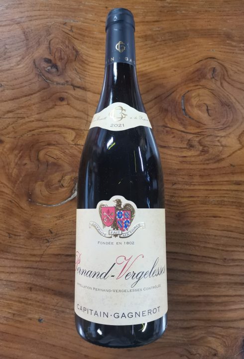 cave-nantes-Pernand-Vergelesses - Domaine Capitain-Gagnerot -