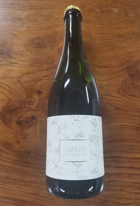 cave-nantes-Umami - Pétillant Naturel - LBerry-Althoff -