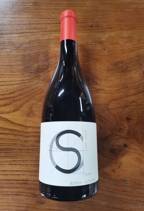 cave-nantes-Syrault-Vin-de-France-rouge-Berry-Althoff-