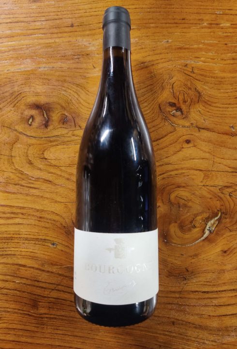 cave-nantes-Bourgogne rouge - Jean Louis Trapet -