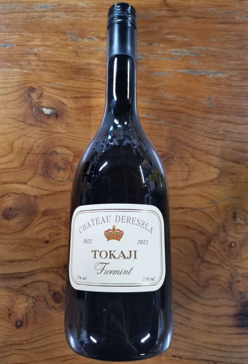 cave-nantes- Tokaji Furmint - Château Dereszla -