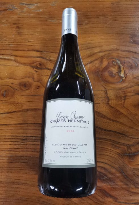 cave-nantes-crozes-hermitage-blanc-domaine-yann-chave