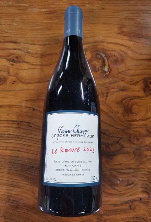cave-nantes-crozes-hermitage-rouge-le-rouvre-domaine-yann-chave
