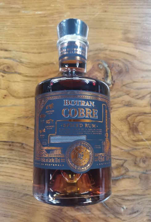 cave-nantes-botran-cobre-spiced-rum-guatemala