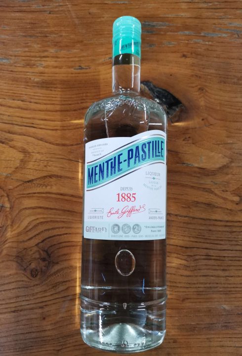 cave-nantes-menthe-pastille-giffard-liqueur-de-menthe-francaise