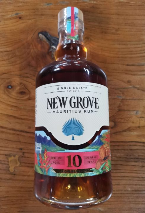 cave-nantes-new-grove-10-ans-rum-de-lile-maurice