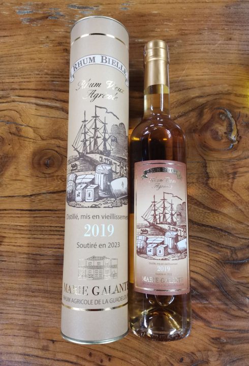 cave-nantes-rhum-vieux-agricole-bielle-2019-guadeloupe