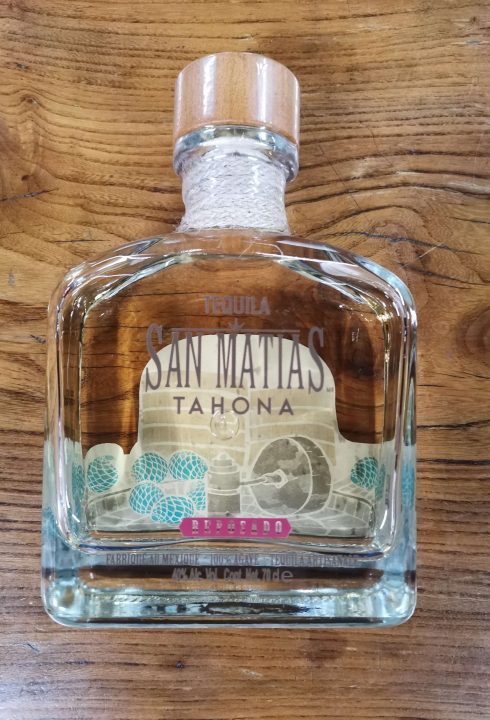 cave-nantes-tequila-reposado-san-matias-tahona