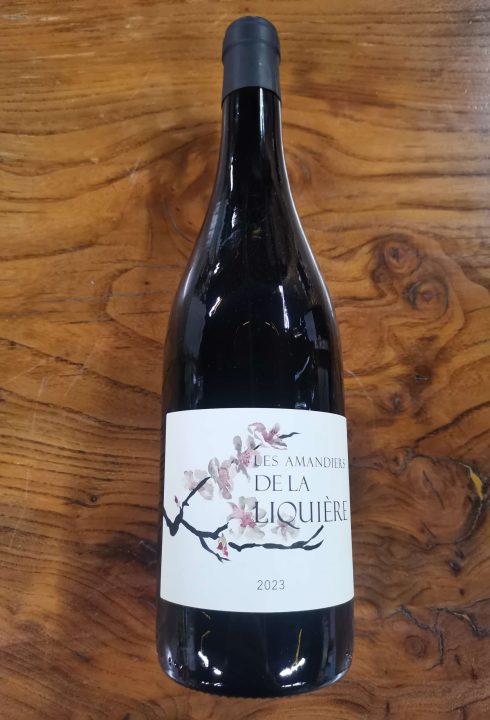 cave-nantes-faugeres-rouge-les-amandiers-de-la-liquiere