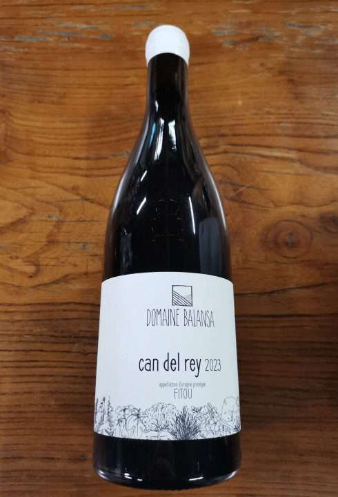 caviste-nantes-fitou-can-del-rey-domaine-balansa